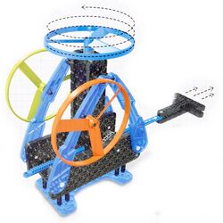 Constructor HexBug Vex Robotics Zip Flyer Thumb