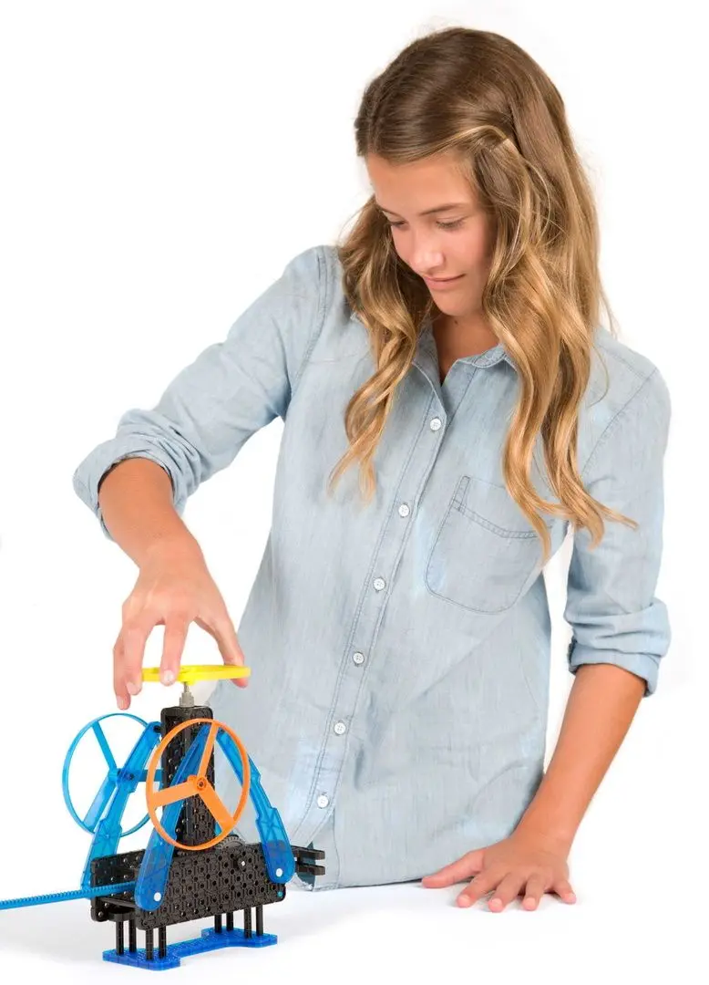 Constructor HexBug Vex Robotics Zip Flyer - 4