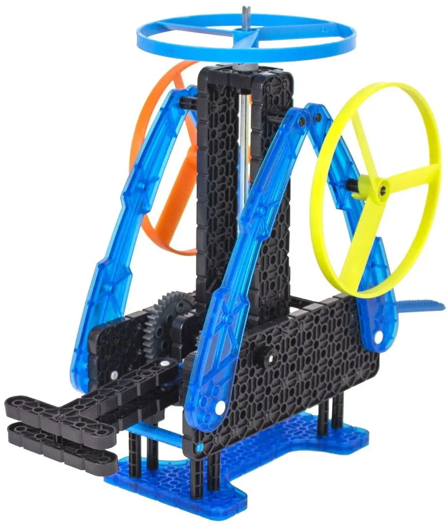 Constructor HexBug Vex Robotics Zip Flyer