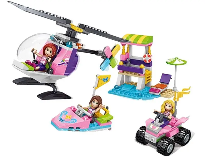 Constructor Hsanhe Fashion Family 43879