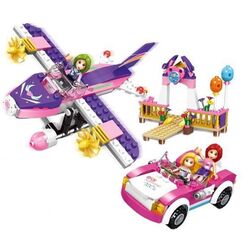 Constructor Hsanhe Fashion Family 5222