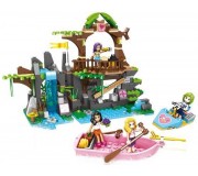 Constructor Hsanhe Fashion Family 5225