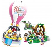 Constructor Hsanhe Fashion Family 5226