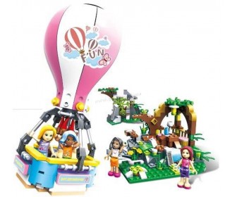 Constructor Hsanhe Fashion Family 5226