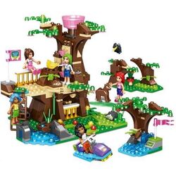 Constructor Hsanhe Fashion Family 5228