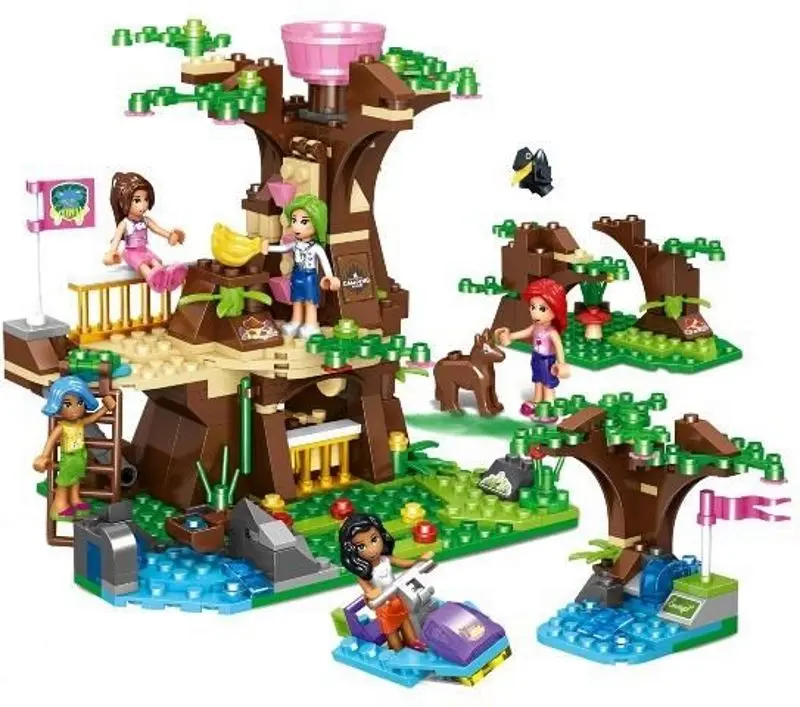 Constructor Hsanhe Fashion Family 5228