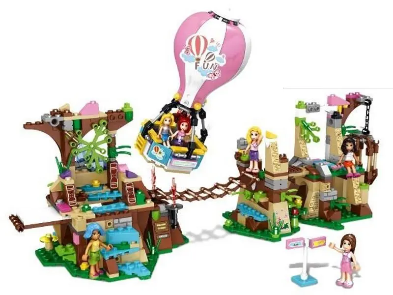 Constructor Hsanhe Fashion Family 5229