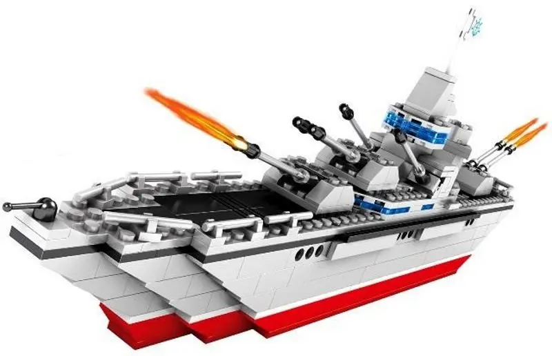 Constructor Hsanhe Military Maritime 6445