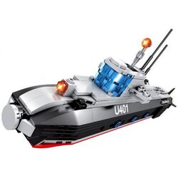 Constructor Hsanhe Military Maritime 6446