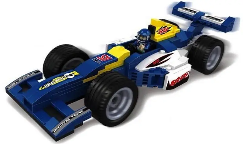 Constructor Hsanhe Racing 6908