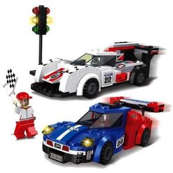 Constructor Hsanhe Racing 6910