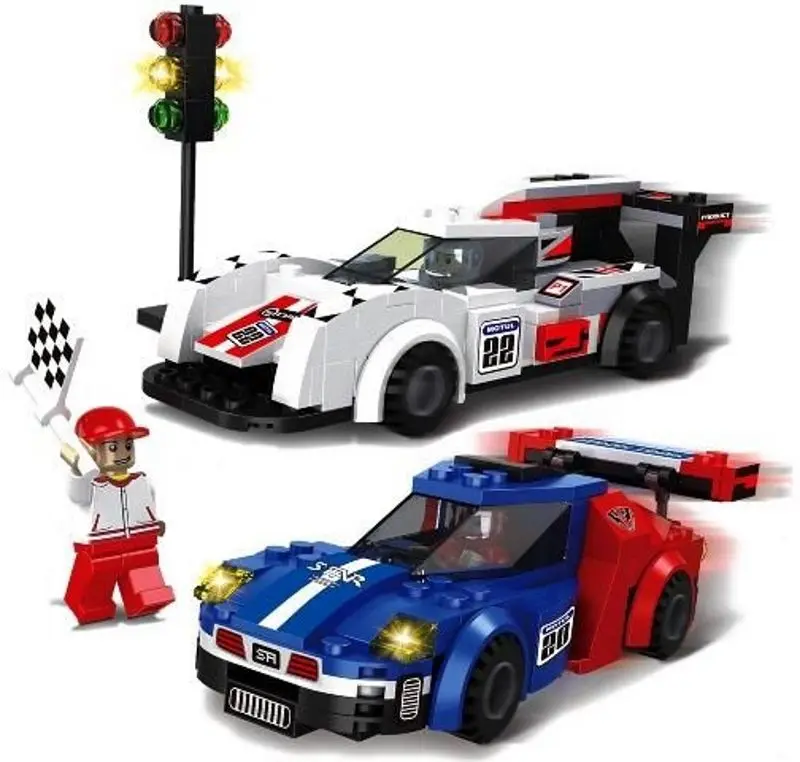 Constructor Hsanhe Racing 6910