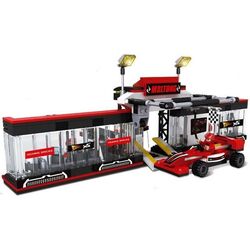 Constructor Hsanhe Racing 6912 Thumb