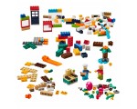 Constructor Ikea Bygglek Lego (Multicolor)