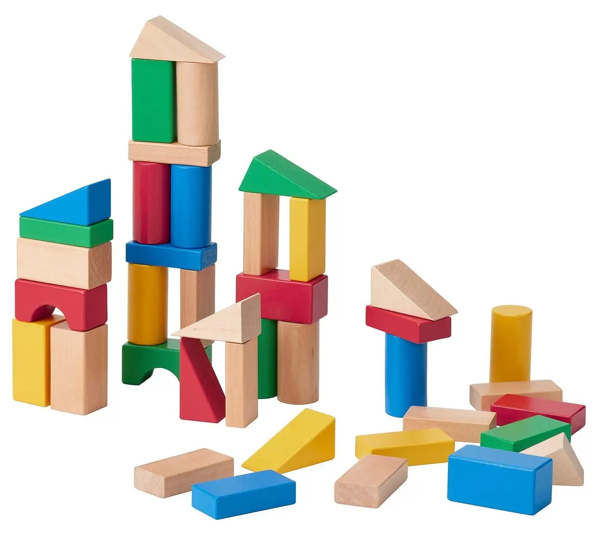 Constructor Ikea Underhalla (Multicolor)