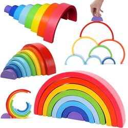 Конструктор Rainbow 318 (Multicolor) Thumb