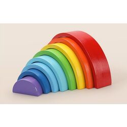 Конструктор Rainbow 318 (Multicolor) Thumb