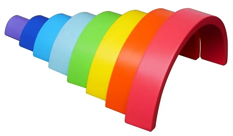 Конструктор Rainbow 318 (Multicolor)