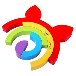 Конструктор Unicorn Rainbow 252 (Multicolor) Thumb