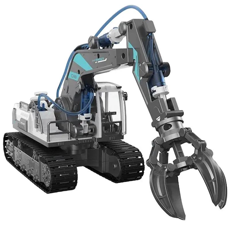 Constructor LeanToys 12417 (Grey) - 2