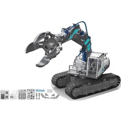 Constructor LeanToys 12417 (Grey) Thumb