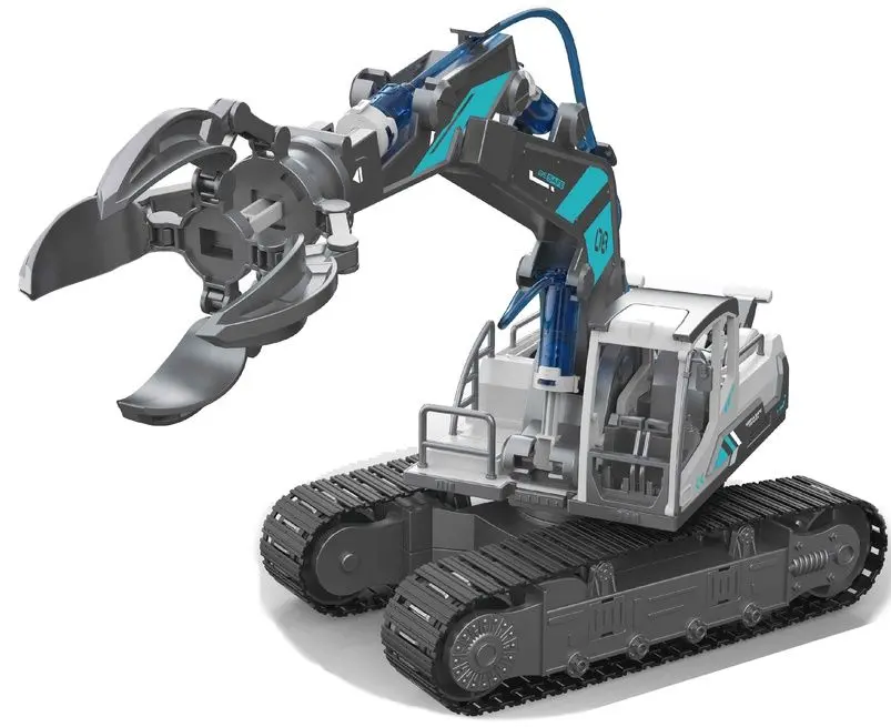 Constructor LeanToys 12417 (Grey)