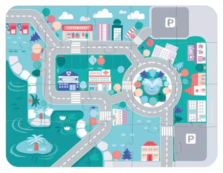 Constructor LeanToys 9829 (Multicolore) - 3