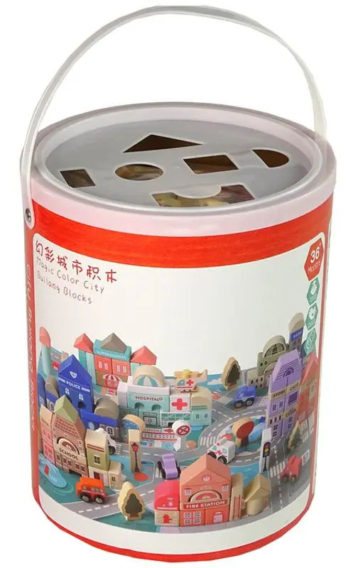 Constructor LeanToys 9829 (Multicolore) - 4