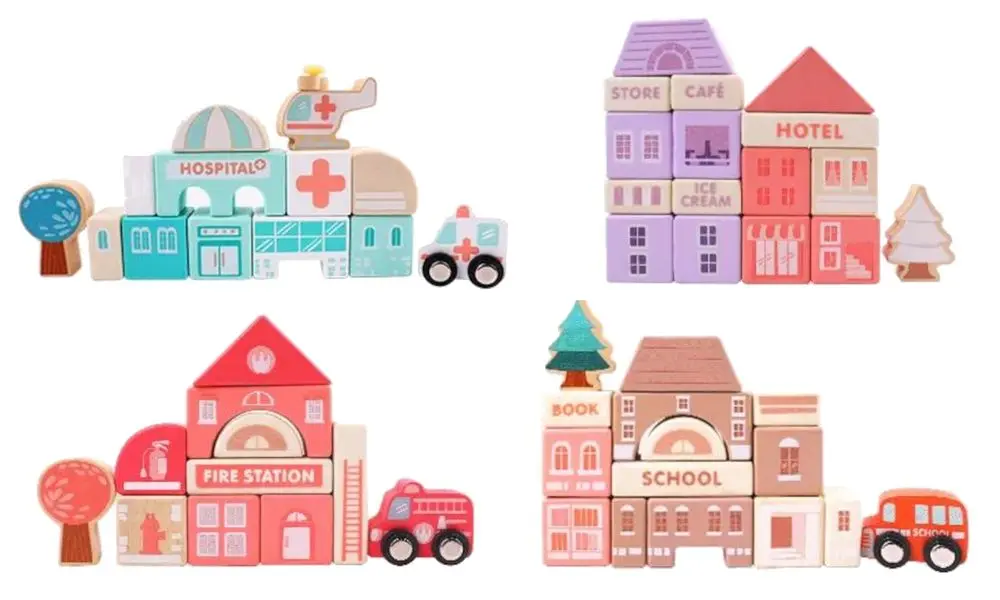 Constructor LeanToys 9830 (Multicolor) - 3