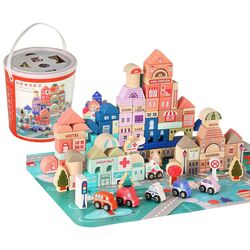 Constructor LeanToys 9830 (Multicolor)