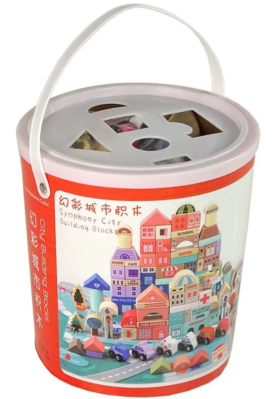 Constructor LeanToys 9830 (Multicolor) - 4