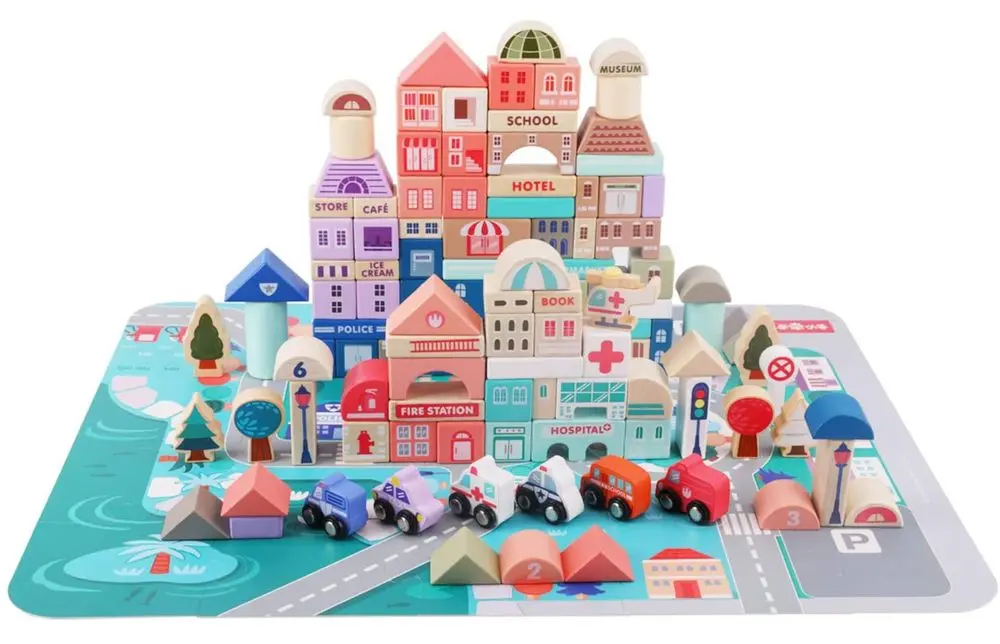 Constructor LeanToys 9831 (Multicolor) - 2
