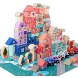 Constructor LeanToys 9831 (Multicolor) Thumb