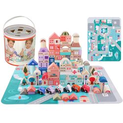 Constructor LeanToys 9831 (Multicolor)