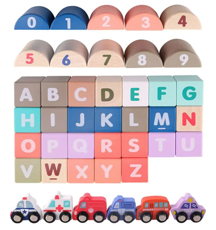 Constructor LeanToys 9831 (Multicolor) - 4