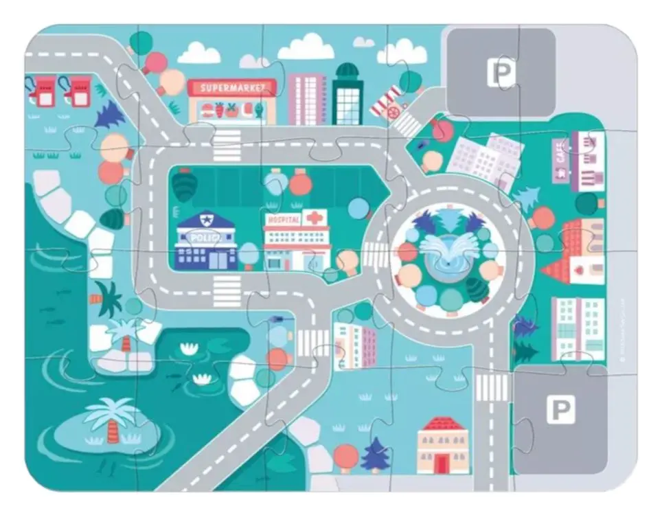 Constructor LeanToys 9831 (Multicolor) - 5