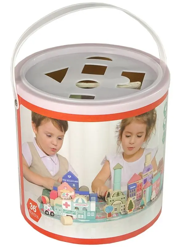 Constructor LeanToys 9831 (Multicolor) - 6