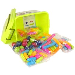 Constructor LeanToys Magnetic Bar Building Blocks 14668 (Green) Thumb