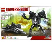 Constructor Legao Universe Robot 338 elemente