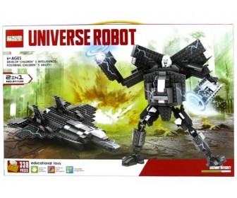 Constructor Legao Universe Robot 338 elemente