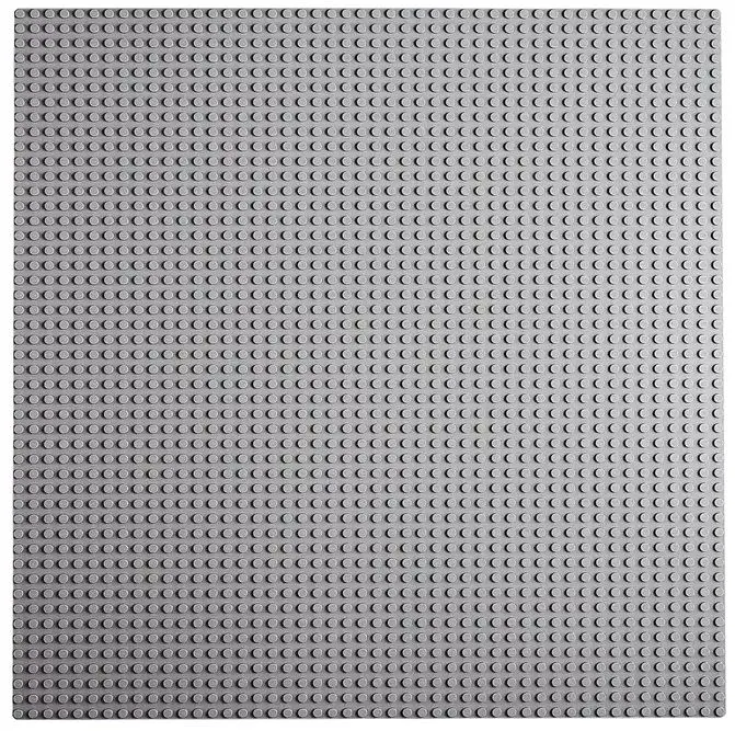 Базовая пластина Lego Classic Baseplate 11024 (Grey)
