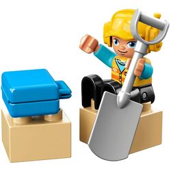 Constructor Lego 10872 (Grey) Thumb