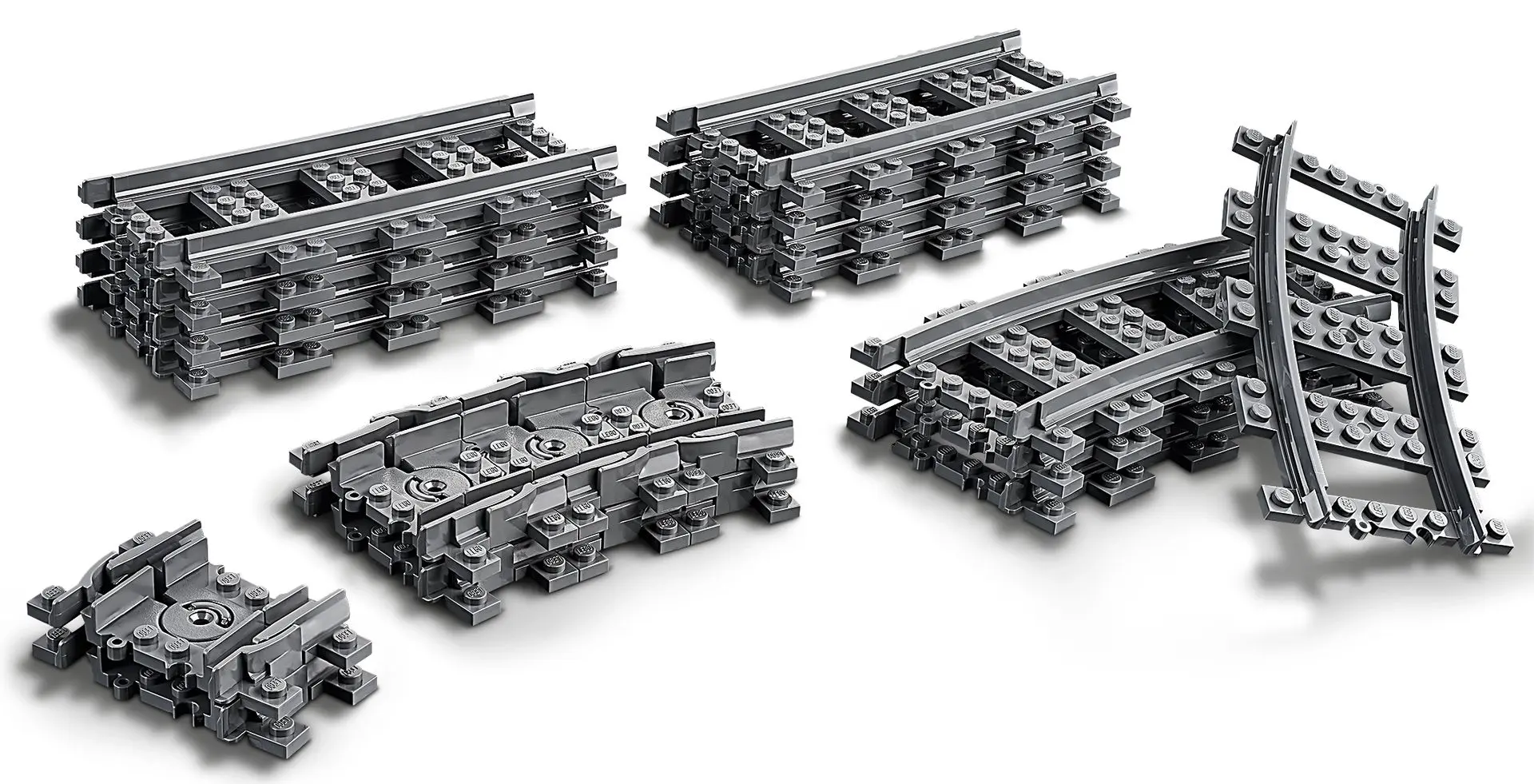 Constructor Lego 60205 (Black) - 2