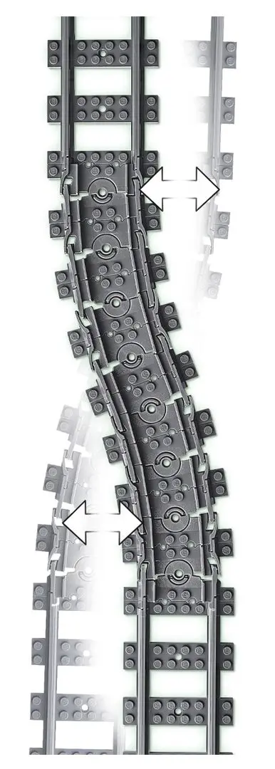 Constructor Lego 60205 (Black) - 3