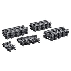 Constructor Lego 60205 (Black)