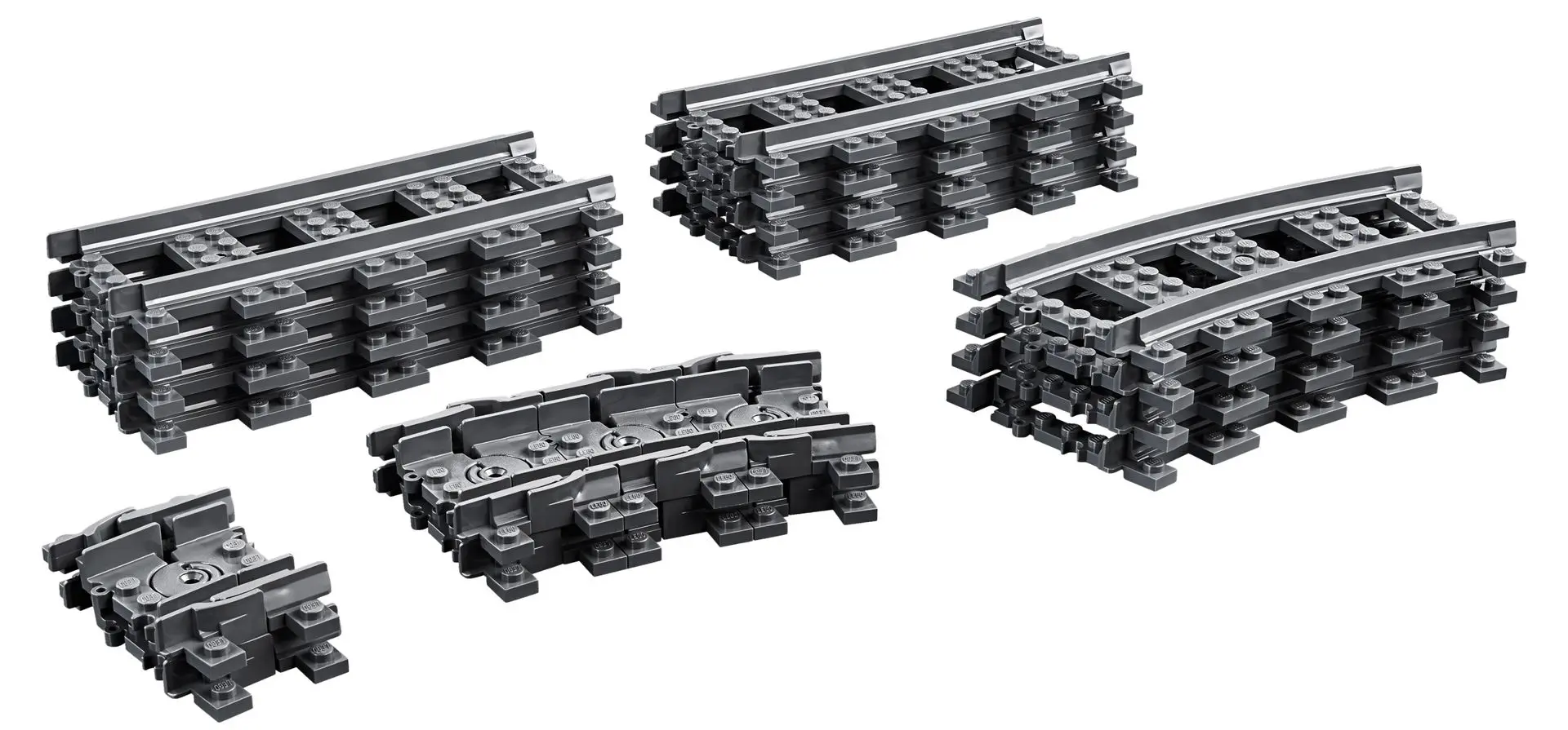 Constructor Lego 60205 (Black)