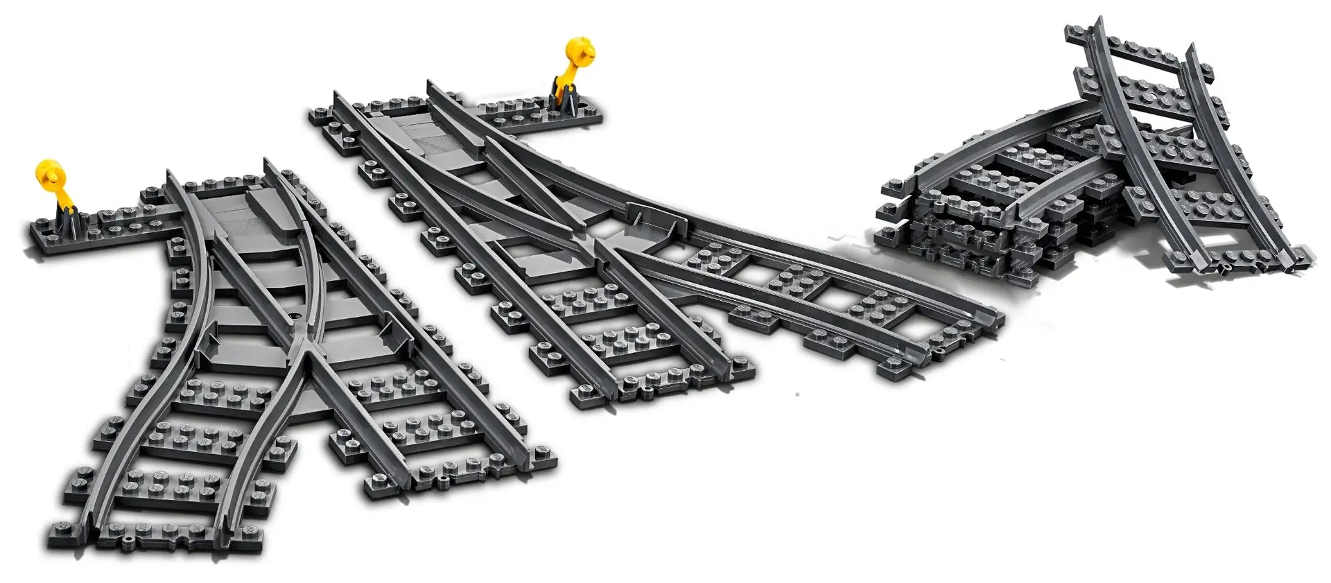 Constructor Lego 60238 (Black) - 3