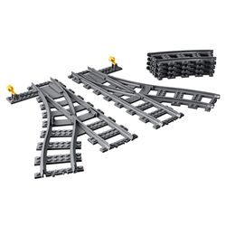 Constructor Lego 60238 (Black)