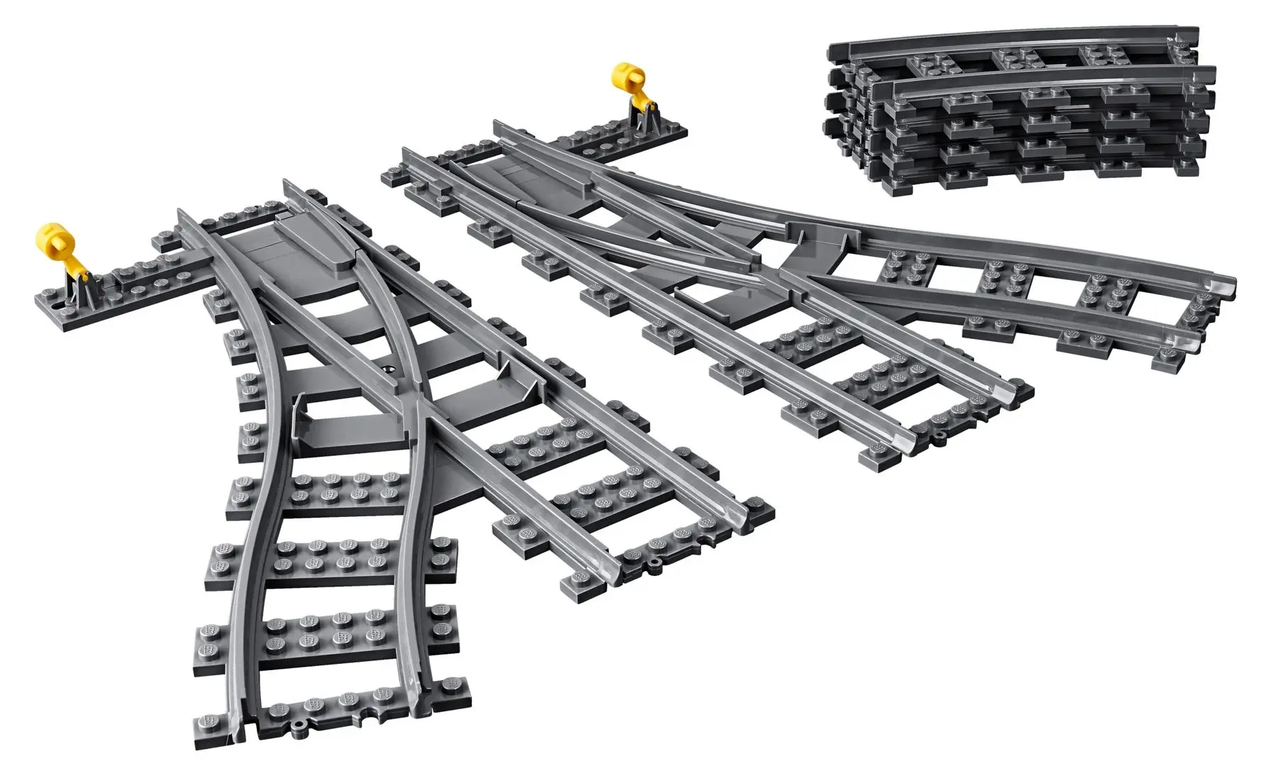 Constructor Lego 60238 (Black)