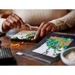 Constructor Lego Art World Map 31203 (Green/Grey) Thumb